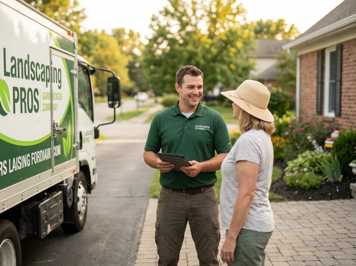 Landscaping Hebron, IN FAQs